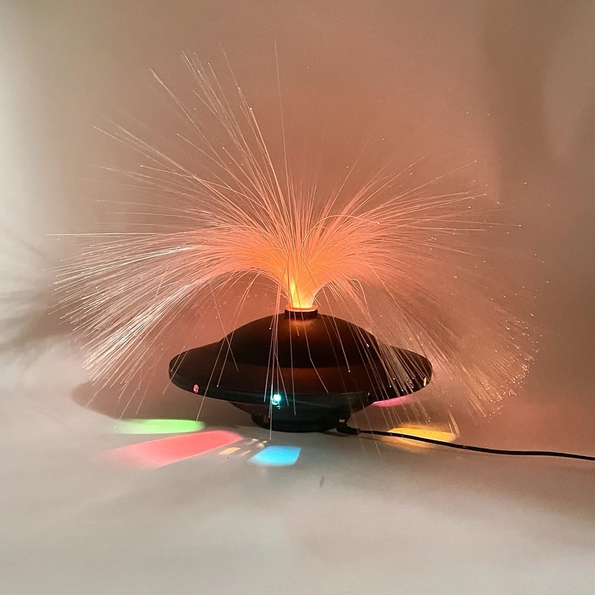 vintage ufo lamp products for sale | eBay