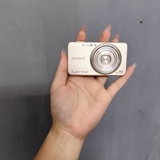 90 new Sony Cyber-Shot DSC-W630 Digital Camera 16.1 MP 5x Optical Zoom