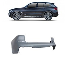 Stoßstange hinten für BMW X3 (G01, F97) Tuning Sport mit PDC 2017-2020