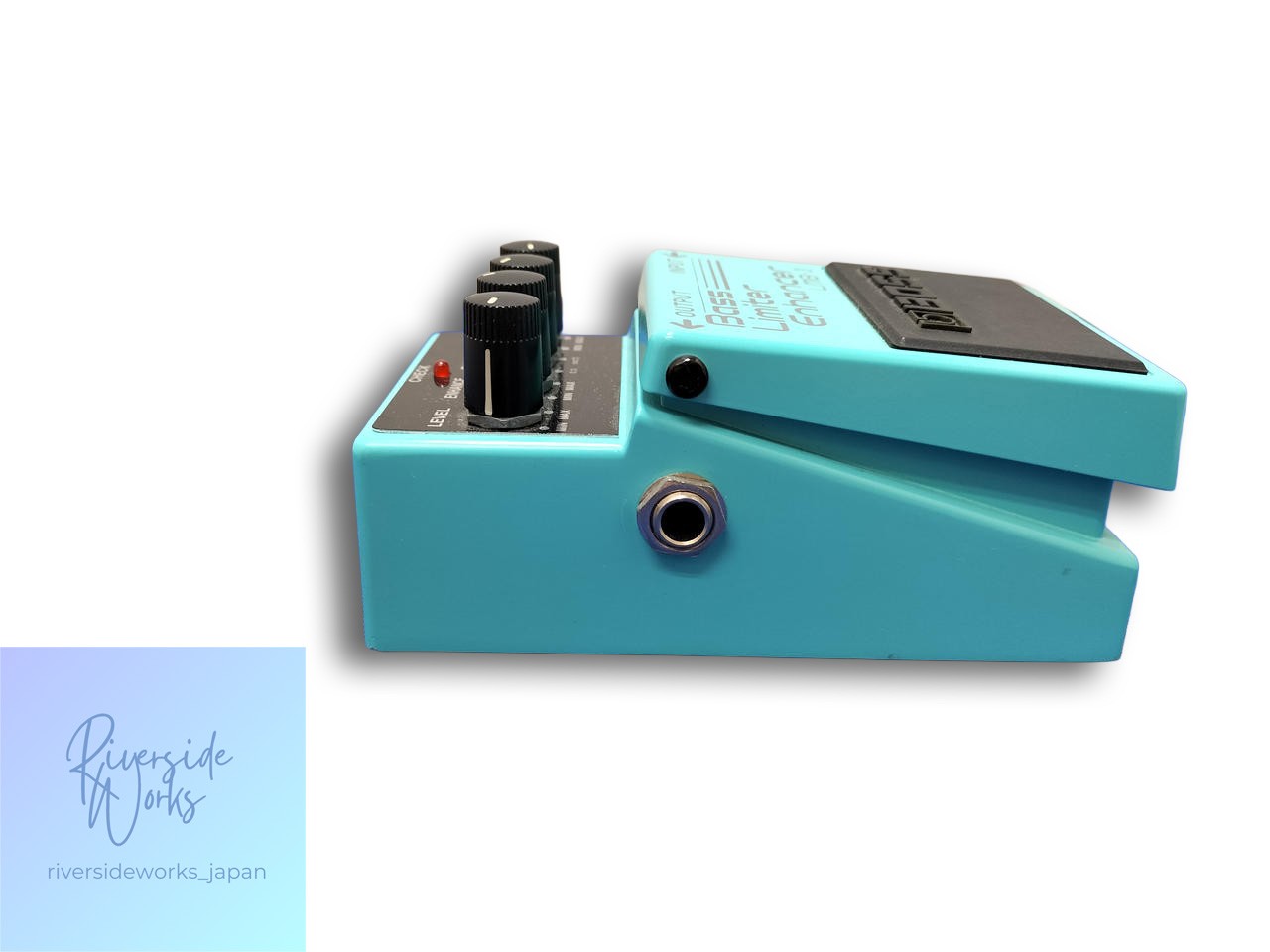 BOSS LMB-3 Bass Limiter Enhancer Effects Pedal JP