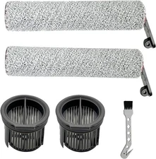 Replacement Parts Compatible with Dreame H14 Pro Wet Dry Vacuum Cleaner Brushs