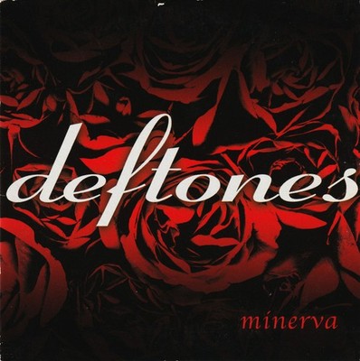 Deftones Minerva CD PR04023