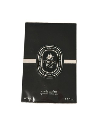 NWT KITH Diptyque L'Ombre Dans L'Eau Eau Parfum Spray 2.5 oz originally 188 +tax