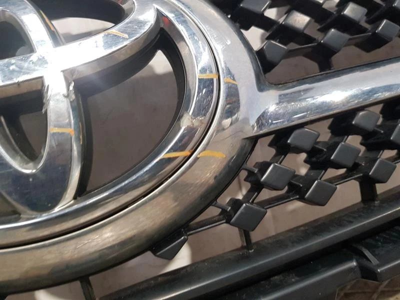 GRADE FRONTAL 2005-2012 MK3 TOYOTA RAV-4 - Imagem 4 de 4