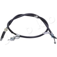 Japko Bremsseil Seilzug Feststellbremse 1312049R FüR Toyota Yaris VVT KSP90_