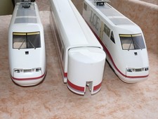 LGB ICE 90950  RARITÄT aus 1995  2 Triebköpfe              mit 2 Antrieben