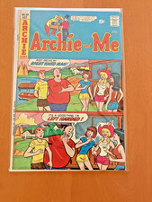 Archie and Me #69(ARCHIE COMICS Publications, Inc. October 1964)