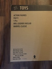 Marvel Legends Haslab Sentinel All Tiers Included NEW Sealed