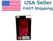 Nee Doh Gummy Bear Squishy