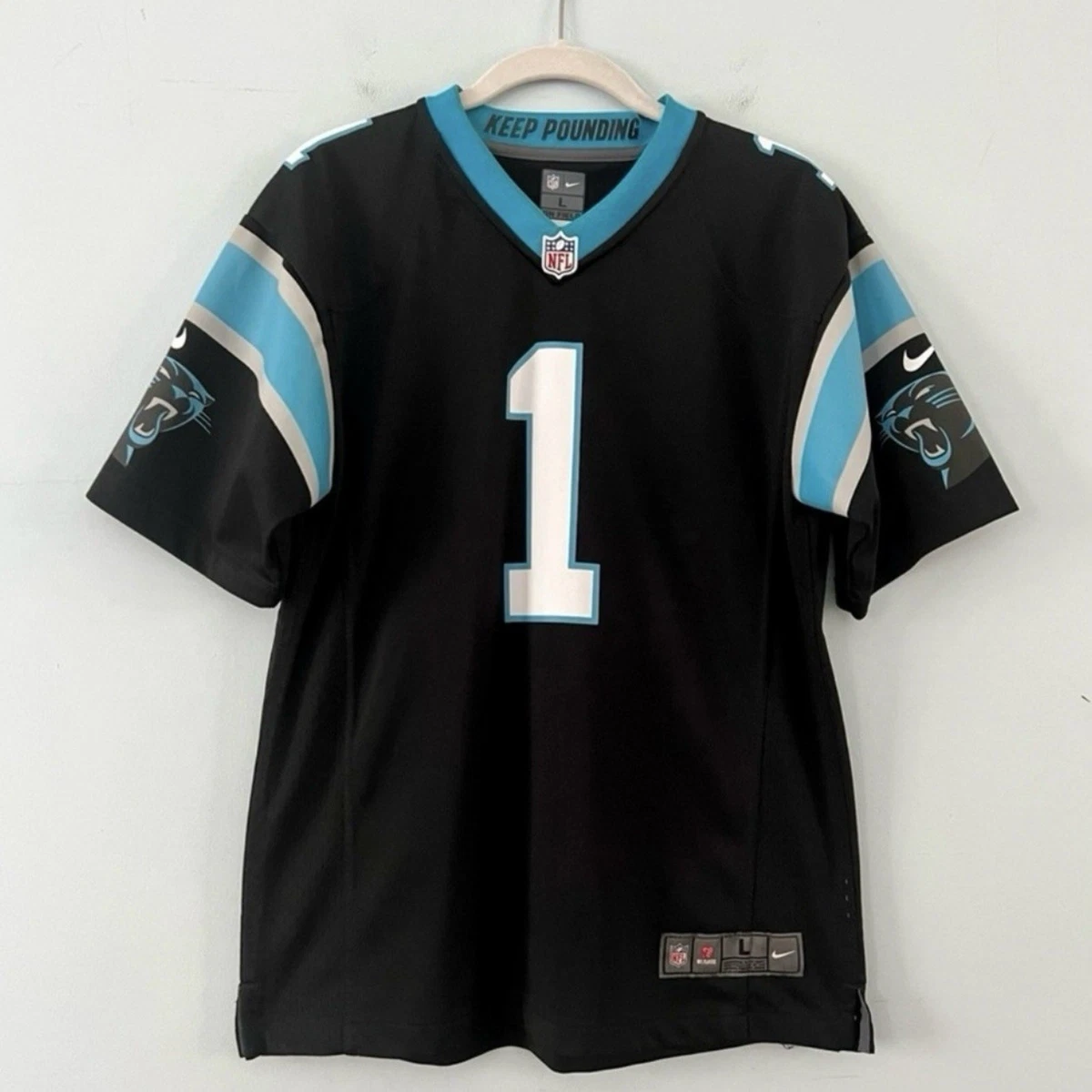 Cam Newton Carolina Panthers NFL Jerseys for sale | eBay