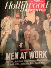The Hollywood Reporter, Men At work Jan/2/2026 plus mini 3d add poster ((NEW))