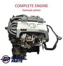 Volkswagen Touran 1T Golf MK5 Unkomplett Motor BLG 1.4 TSI 170PS 125TKM GARANTIE