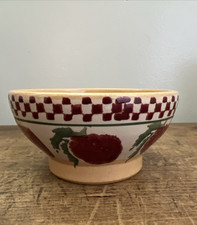 Nicholas Mosse Pottery Ireland Apple Small 3 7/8" Bowl