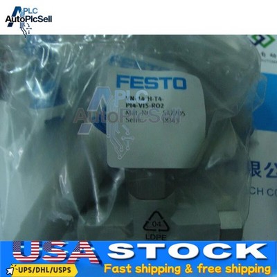 New Festo 547705 VN-14-H-T4-PI4-VI5-RO2 Vacuum Generator