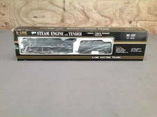 K-Line K-3010 New York Central Steam Engine with Tender in Box