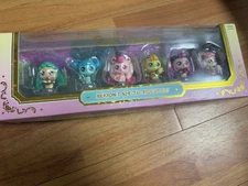 Catch Teenieping Season 2 Special Figure Set Korean Toy