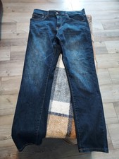 mens lucky brand jeans 412 Athletic Slim Jeans New With Tags