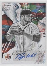 2019 Panini Diamond Kings DK Signatures Bryse Wilson #DKS-BW Auto 0c6
