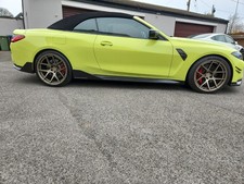 Bmw M4 G80 / M2 Forged Alloy Wheels BC FORGED l 20/21 Inch