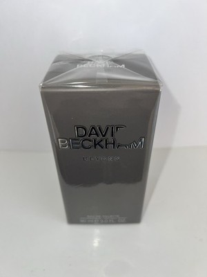 David Beckham Beyond Eau de Toilette 90 Ml EDT Spray Herren NEU+OVP