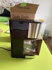 Coffee Maker Taylor Sworden (Kaffeemaschine)Neu!