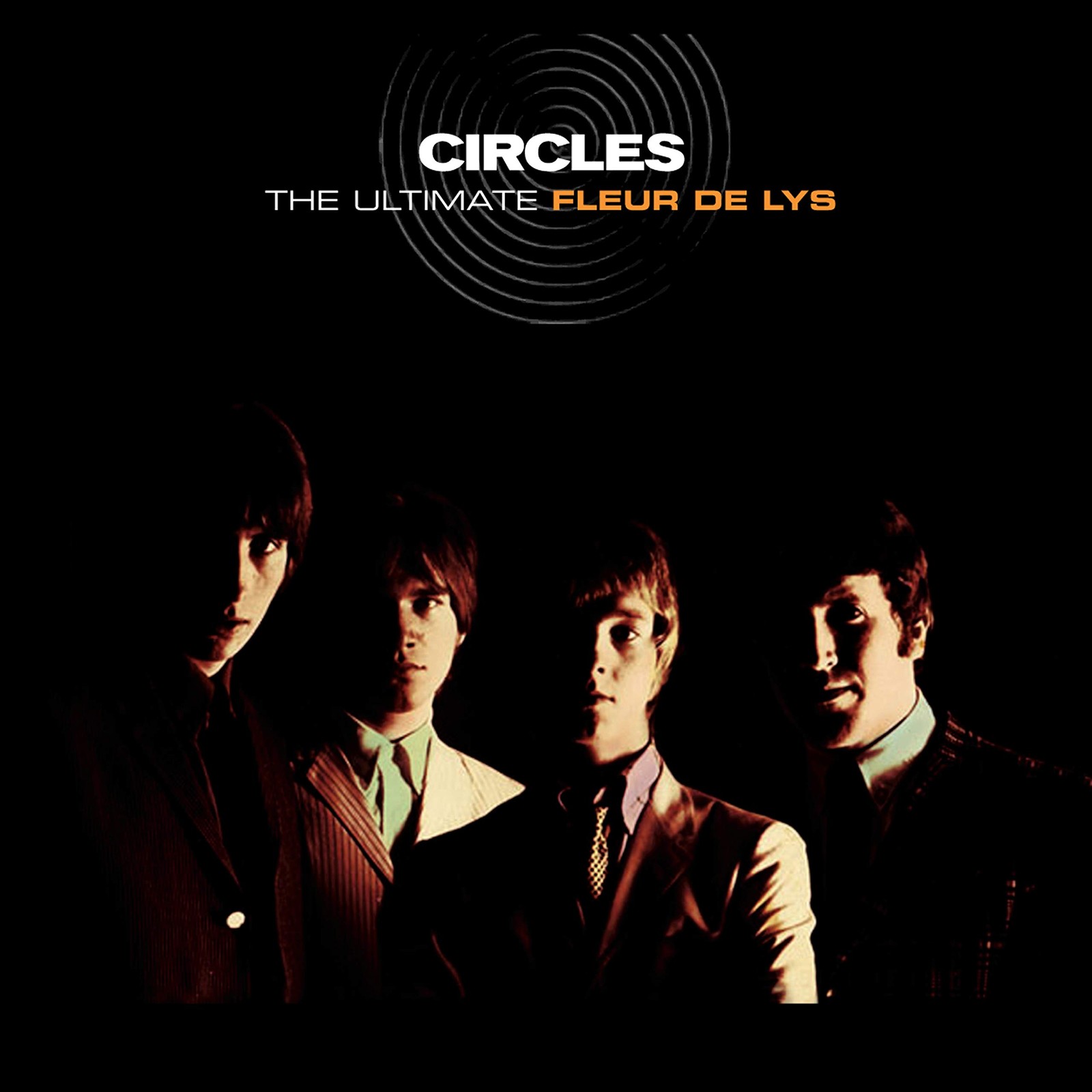 Fleur de Lys Circles (The Ultimate Fleur de Lys) Double LP Vinyl NEW