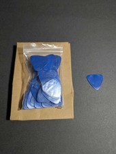 Phone Pry Opening Tools Plastic 50pcs Dark Blue