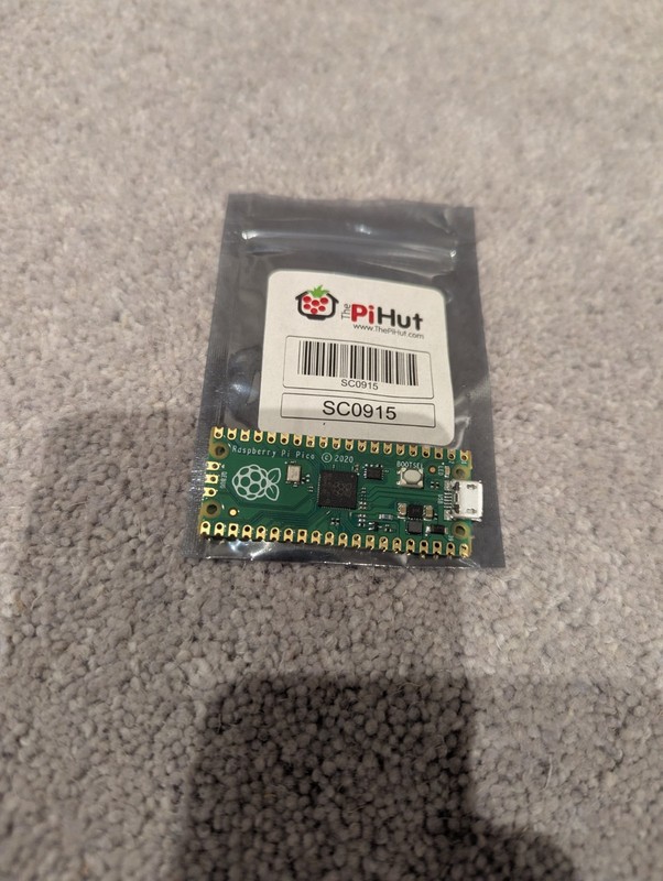 raspberry pi pico