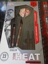 Harrows Damon Heta Series 3 23g 90% Tungsten Steel Tip Darts