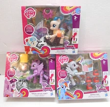 My Little Pony  Explore Equestria Poseable Pony Playset Choice Of Set