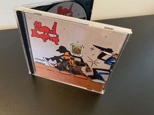 Eminem – F#@!in' Backstabber CD Album Early 1995 Hip-Hop Slim
