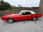 1967 Mercury Cougar