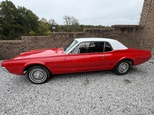 1967 Mercury Cougar for Sale