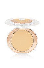 Charlotte Tilbury Airbrush Brightening Flawless Finish REFILL Tan-Deep 9g Boxed
