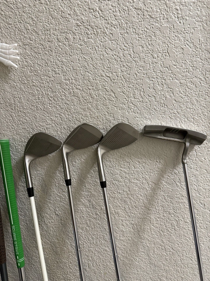 Ladies Beginners Etc... Right Handed Complete Golf Set Please Read - Image 4 of 4