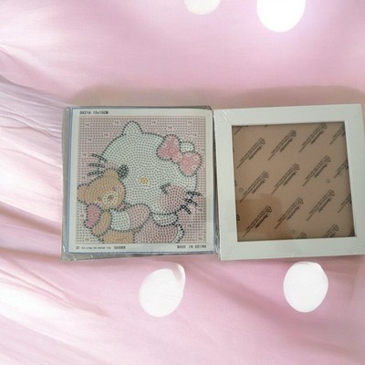 Hello Kitty Diamond Painting