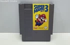 Nintendo NES - Super Mario Bros 3 - Boot Tested