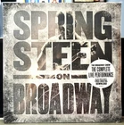 BRUCE SPRINGSTEEN ON BROADWAY BRAND NEW SEALED 4LP SET COLUMBIA 19075904371 MINT
