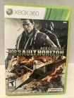 Ace Combat: Assault Horizon - Microsoft Xbox 360 - CIB Complete w/Manual Tested