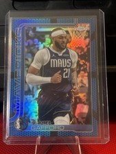 2025-26🔥/150-Topps Chrome - Daniel Gafford #78 Blue Refractor!!