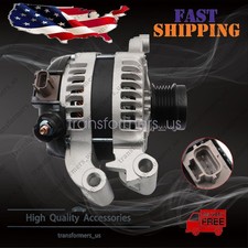 Alternator 150A 12V For Ford Fusion L4 2013 2014 2015 2016 2017 2018 2019 2020