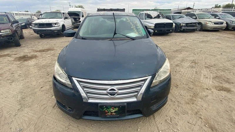 2013-2019 Nissan Sentra Juke Front Right Passenger Spindle Knuckle Assembly Oem - Image 4 of 4