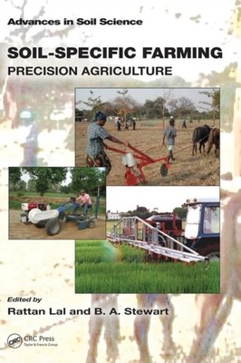 Lal - Soil-Specific Farming   Precision Agriculture - hardback or case - X555z