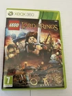 LEGO The Lord of the Rings PAL (PEGI 7) Xbox 360 Game Disc, Case & Manual