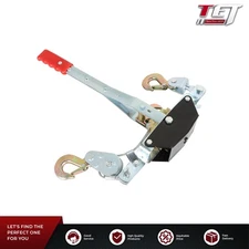 2 Ton Come Along Hand Power Puller With Heavy duty Double gear