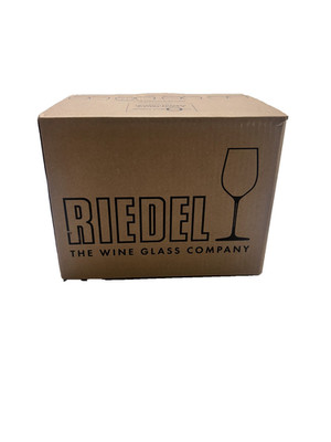 Riedel O Wine Tumbler Cabernet Merlot Crystal Glasses Set of 8 0414/0 Germany