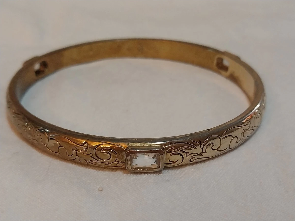 Ralph Lauren Bracelet In Vintage Designer Costume Bracelets | eBay