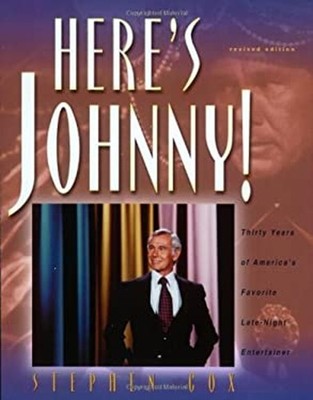 Here's Johnny! : Thirty Years of America's Favorite Late-Night En