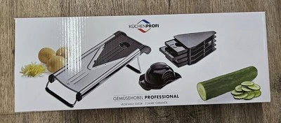 Küchenprofi Küchenhelfer Gemüsehobel PROFESSIONAL