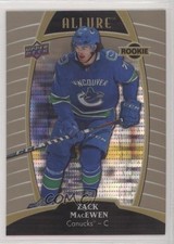2019-20 Upper Deck Allure Rookies Pewter Zack MacEwen #68 fv0